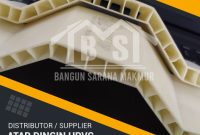 Jual Atap Dingin Tahan Panas